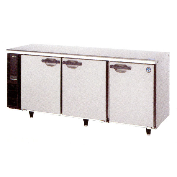 新品：ホシザキRT-180PNE1-TH(旧型番：RT-180PNE1)テーブル形冷蔵庫【業務用冷蔵庫】