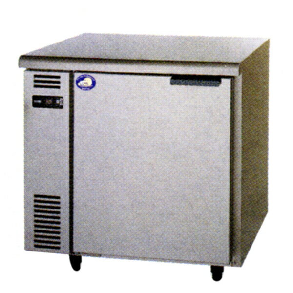 新品：パナソニック(旧サンヨー)　テーブル型冷蔵庫(コールドテーブル)SUR-UT871LA