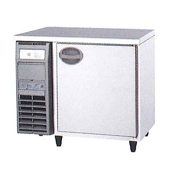 新品：福島工業(フクシマ)業務用横型冷蔵庫 154リットル幅900×奥行600×高さ800(mm)YRC-090RM(旧型番:TRC-30RM1)