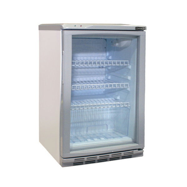 レマコム冷蔵ショーケース 60リットルタイプ(冷蔵庫　小型）幅475×奥行517×高さ74…...:recyclemart:10003536