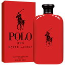 ラルフ ローレン ポロ レッド EDT オードトワレ SP 200ml ラルフ・ローレン RALPH LAUREN POLO RED EAU DE TOILETTE