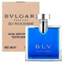 ブルガリ ブルー プールオム EDT オードトワレ SP 100ml(テスター・未使用)BVLGARI BLV POUR HOMME EAU DE TOILETTE(TESTER)