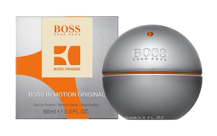 ヒューゴボス ボス インモーション EDT オードトワレ 90ml HUGO BOSS BOSS IN MOTION EAU DE TOILETTE