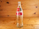 【商品合計税込3980円で送料無料】 ヴィンテージ コカコーラ ボトル 750ml USA【再入荷2回目】