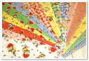 【シーチング】Dear Little World 第2弾 キルトゲート Quilt Gate 子猫 猫柄 生地 入園入学 布地