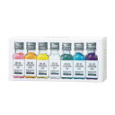 セルデクルール カラフルバスソルト7本セット Sel De Couleur【バスソルト】【ギフト】【プレゼント】【セット】【入浴剤】【お祝い】【プチギフト】
