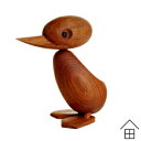 アーキテクトメイド ダック(アヒルの親) / ARCHITECTMADE Duck【正規代理店品】【木製オブジェ】【置物】【アヒル】【木製おもちゃ】【北欧インテリア】【デンマーク】【送料無料】