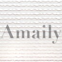 Amaily(アメイリー)波ライン シルバー【ネイルアート、...