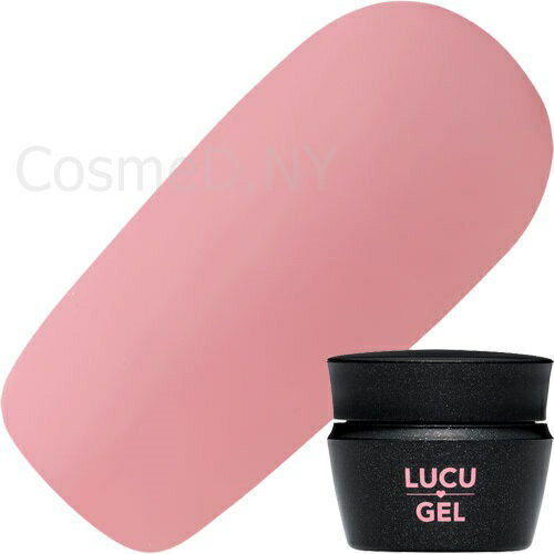 LUCU GEL（ルクジェル）カラージェル3.5g　PKM03【お取り寄せ】【ジェルネイル…...:rednails:10043274