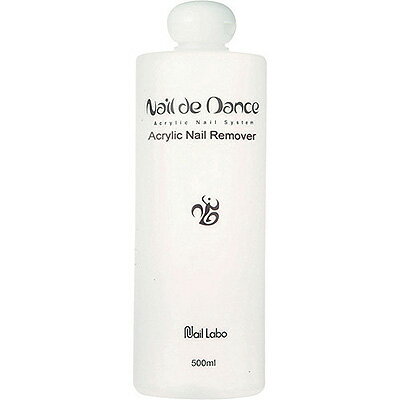 Nail de Danceʥͥǥ󥹡˥ȥ 500ml