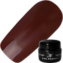 NAIL PARFAIT(ネイルパフェ)カラージェル2g A30 ダークチェリー【ジェルネイル、カラージェル】【コスメ&ドラッグNY】0824楽天カード分割