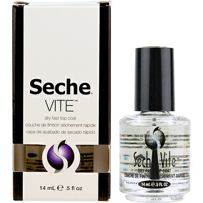 Seche（セシェ）セシェ・ヴィートトップコート0.5 oz