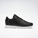   [{bN Reebok NVbN U[   Classic Leather Shoes fB[X DV8155 NVbN V[Y p0430