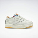【公式】リーボック Reebok 返品可 【Reebok x Kung Fu Panda】クラブ シー / Club C 85 Shoes キッズ H01205 クラシック シューズ・靴