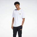 【公式】リーボック Reebok カンフー・パンダ Tシャツ / Kung Fu Panda T-Shirt メンズ H18406 クラシック ウェア