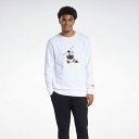 【公式】リーボック Reebok カンフー・パンダ クルースウェットシャツ / Kung Fu Panda Crew Sweatshirt メンズ H18408 クラシック ウェア