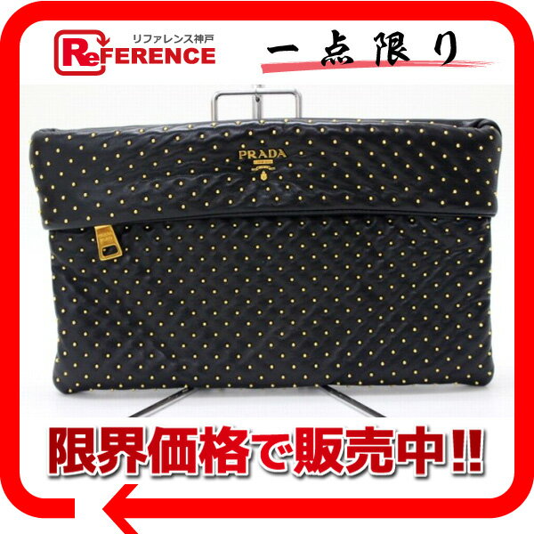 BRANDSHOP REFERENCE | Rakuten Global Market: PRADA Prada lambskin ...  