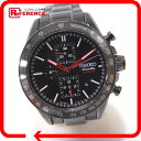 SEIKO セイコー 6S28-00H0 SAEH01 限定品 裏スケ クロノグラフ Ananta アナンタ BRIGHTZ ブライツ 腕時計 SS/セラミック ブラック メンズ【中古】
