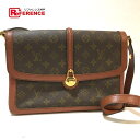LOUIS VUITTON ルイ・ヴィトン M51414 ヴィンテージ サックヴァンドーム モノグラム ショルダーバッグ モノグラムキャンバス レディース【中古】