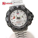 TAG HEUER タグホイヤー WAH111B プロフェッショナル 200M フォーミュラ1 腕時計 SS シルバー メンズ【中古】