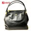 PRADA プラダ BR4401 トートバッグ サフィアーノソフト ショルダーバッグ サフィアーノレザー NERO ブラック レディース【中古】