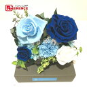 belles fleurs ベル・フルール プリザーブドフラワー クリアケース マルチカラー レディース 未使用【中古】