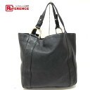 GUCCI グッチ 257051 トートバッグ ショルダーバッグ レザー/ ブラック レディース【中古】