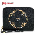LOUIS VUITTON ルイヴィトン M67878 財布 小銭入れ ジッピーコインパース LV モノグラム ジャングル コインケースジャイアント・モノグラム キャンバス ノワール ユニセックス 未使用 新作【中古】