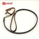 LOUIS VUITTON ルイヴィトン M58056 / M58072 レッス・バグスター コリエ・バグスター ドッグリード 首輪 2点セット モノグラム モノグラムキャンバス 【中古】