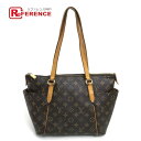 LOUIS VUITTON ルイヴィトン M56688 トートバッグ トータリーPM モノグラム ショルダーバッグ モノグラムキャンバス レディース【中古】