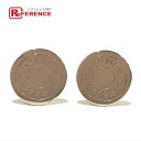 HERMES エルメス アクセサリー セリエ ジュエリー イヤリング シルバー レディース【中古】