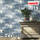 輸入壁紙/ドイツ製/rasch 2019:rasch(ラッシュ)メーカー品番:860832/1ロール(巾53cmX10m)単位販売/不織布/F☆☆☆☆/準不燃