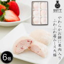 【送料無料・メーカー直送・代引き不可】やわらかお餅に果肉入り...