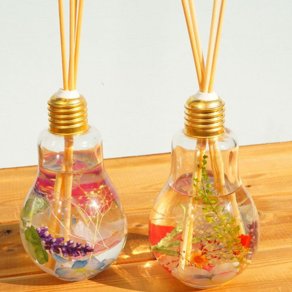 ガラス製 電球ボトル220ml