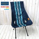【最大15%OFFクーポン配布中】PENDLETON× Helinox (ヘリノックス)『サンセットチェア』(Pap