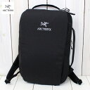 【10%OFFクーポン配布中】ARC'TERYX (アークテリクス)『Blade 6』(Black)【正規取扱店】【smtb-KD】【sm15-17】【楽ギフ_包装】【バッグ】【bag】【ブレード】