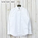 【10%OFFクーポン配布中】INDIVIDUALIZED SHIRTS (インディビジュアライズド シャツ)『GREAT AMERICAN OX』(WHITE)【smtb-KD】【sm15-17】【楽ギフ_包装】【正規取扱店】【オックスフォード】【スタンダードフィット】【ボタンダウン】