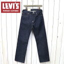 LEVI'S 50155-0048 501XX リーバイス 501xx 1955年モデル リーバイス ヴィンテージ 新品 LEVIS VINTAGE CLOTHING【リーバイス501xxジーンズ CONE DENIM コーンミルズ 赤耳デニム 501XX 55'Sリペア XXダブルエックス アメリカモデル 55501 XX レプリカモデル】