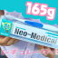 【人気の定番商品！】ネオG?1　シルバートゥースペースト 165g 歯磨き粉（Neo Medical Silver Toothpaste）※ハブラシ付き