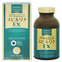 Hongo スピルリナ EX 1000粒 スピルリナex スピルリナ100% 粒 サプリメント 栄養補助食品 高齢者