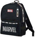 ●取寄品●MARVEL Dパックリュック クロ/マーベルバックパックカバンバッグ