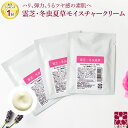 霊芝 冬虫夏草 モイスチャー クリーム 約6回分 お試しセッ...