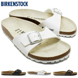 【最大P15倍！要エントリー】<strong>ビルケンシュトック</strong> BIRKENSTOCK Madrid BF レディースサイズ 40393 40733 40793 ナローワイズ レディース 定番