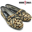 Minnetonka/ミネトンカ 正規品 FULL LEOPARDKILTY 487F ヒョウ柄 Minnetonka/ミネトンカ 正規品/レディース/正規品/シリアル