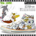 コンバース オールスター トムとジェリー ハイカット CONVERSE ALL STAR TJ HI ホワイト TOM and JERRY メンズ レディース スニーカー U.S.ORIGINATON COLLABORATION men's ladies sneaker●【MHMH-14pjpd】
