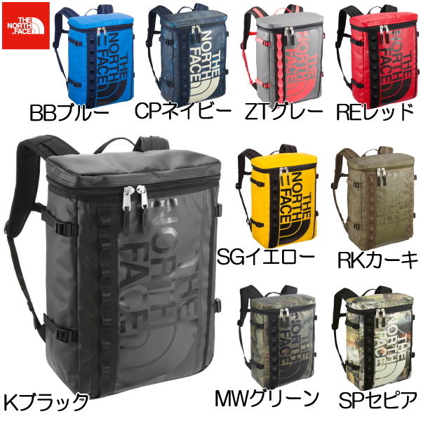 north face fuse bag