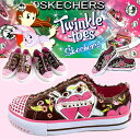 ●【SALE】SKECHERS【スケッチャーズ】KKE 3207 プリントキャンバススニーカー・キッズ・ジュニア【509KHKH/LBLB-01jdh】【今だけ送料無料！8/20 9：59まで】