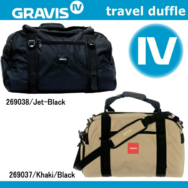 グラビス トラベルダッフル バッグ GRAVIS TRAVEL DUFFLE 【33×50×29×[cm]】 □【513LBLB-04llc】