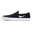 NIKE ナイキ SBチャージ スリップ キャンバス スニー...