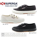 スペルガ スニーカー レディース Superga 2750-...